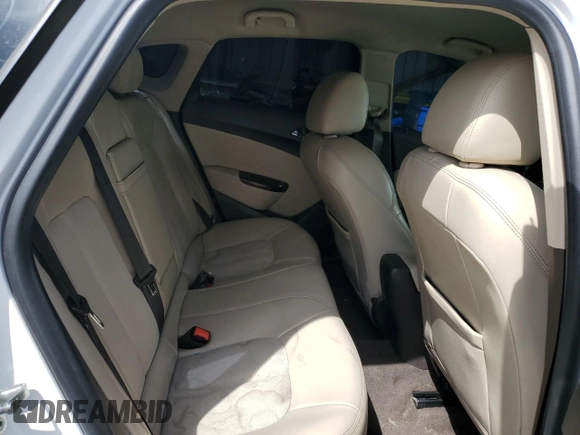 2015 Buick Verano с VIN 1G4PP5SK4F4218543, выставлен на аукционе Copart как лот 53806615 с пробегом 60 906 миль миль и Списание • Salvage title. История ставок и продаж доступна на DreamBid. Изображение 10.