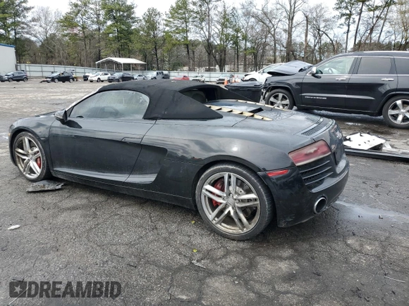 2015 Audi R8 z VIN WUASUAFG6FN000378, wystawiony jako Copart lot #48410715 z przebiegiem 19 192 mil mil oraz Tytuł czysty. Historia ofert i sprzedaży dostępna na DreamBid. Obrazek 2.