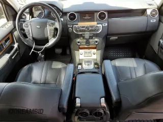2015 Land Rover LR4 HSE with VIN SALAG2V6XFA754883, listed as a Copart auction lot 61782775 with 143,519 mi miles and Clean title. Bid and sale history available at DreamBid. Image 8.