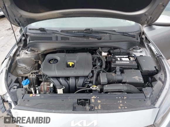 2022 Kia Forte LXS z VIN 3KPF24AD0NE436326, wystawiony jako IAAI lot #41478575 z przebiegiem 72 630 mil mil oraz . Historia ofert i sprzedaży dostępna na DreamBid. Obrazek 10.