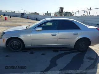 2006 Cadillac CTS with VIN 1G6DP577060169170, listed as a IAAI auction lot 41412632 with Not Provided miles. Bid and sale history available at carsss.com. Image 14.