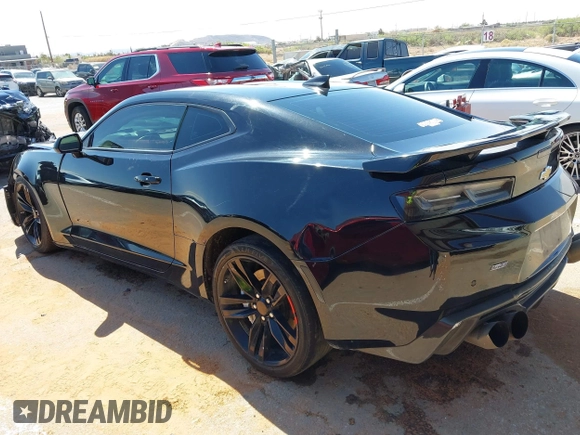 2016 Chevrolet Camaro 2SS with VIN 1G1FH1R77G0138131, listed as a IAAI auction lot 42054753 with 44,062 mi miles and . Bid and sale history available at DreamBid. Image 14.