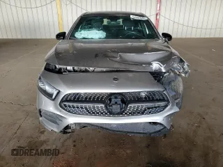2020 Mercedes-Benz A 220 with VIN W1K3G4FB4LW043532, listed as a Copart auction lot 51285845 with 21,863 mi miles and Clean Title. Bid and sale history available at DreamBid. Image 5.