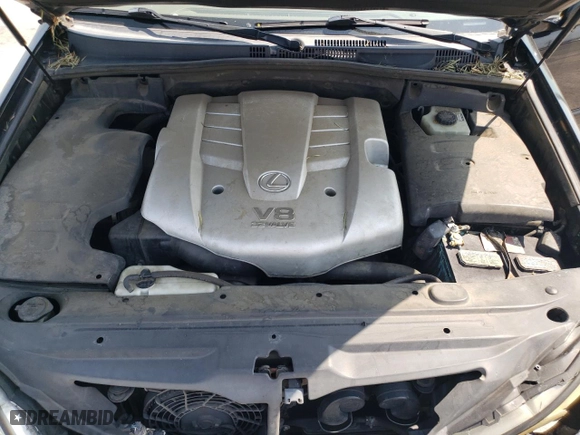 2004 Lexus GX 470 with VIN JTJBT20XX40068513, listed as a Copart auction lot 71554824 with 208,790 mi miles and Salvage Title. Bid and sale history available at carsss.com. Image 14.