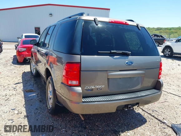 2004 Ford Explorer XLT с VIN 1FMZU73EX4UC06304, выставлен на аукционе IAAI как лот 42060816 с пробегом Не указан миль и . История ставок и продаж доступна на DreamBid. Изображение 3.