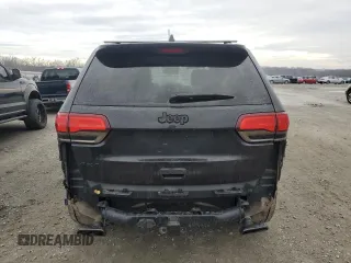 2016 Jeep Grand Cherokee High Altitude with VIN 1C4RJFCG5GC438344, listed as a Copart auction lot 41586425 with 147,861 mi miles and Salvage Title. Bid and sale history available at carsss.com. Image 6.