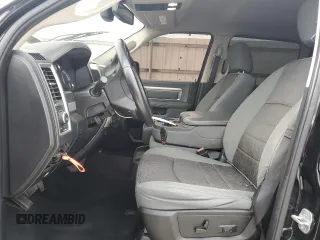 2014 Ram 1500 Big Horn with VIN 1C6RR7TT4ES173762, listed as a Copart auction lot 60267525 with 137,020 mi miles and Salvage title. Bid and sale history available at DreamBid. Image 7.