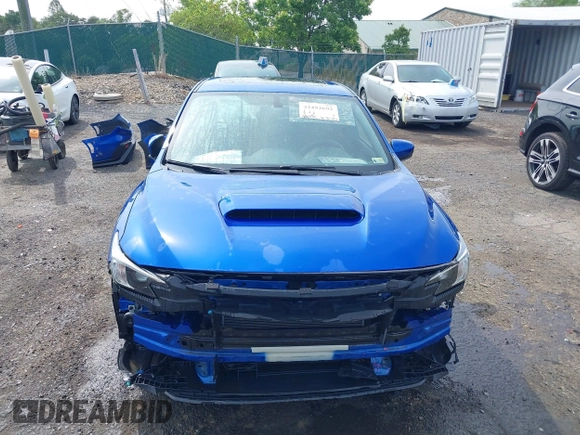 2022 Subaru WRX Premium with VIN JF1VBAF64N9013814, listed as a IAAI auction lot 42452692 with 28,081 mi miles and . Bid and sale history available at DreamBid. Image 13.