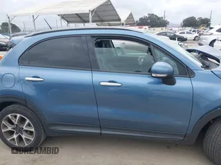 2017 FIAT 500X Urbana Edition with VIN ZFBCFXCB0HP616479, listed as a IAAI auction lot 42055424 with 72,516 mi miles and . Bid and sale history available at DreamBid. Image 12.