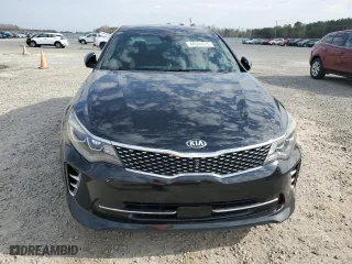 2017 Kia Optima SX Limited with VIN 5XXGV4L21HG147393, listed as a Copart auction lot 44544315 with 189,016 mi miles and Clean Title. Bid and sale history available at carsss.com. Image 5.