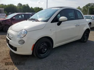 2016 FIAT 500 Pop с VIN 3C3CFFDR6GT197913, выставлен на аукционе Copart как лот 67212775 с пробегом 77 083 миль миль и Чистый • Clean title. История ставок и продаж доступна на DreamBid. Изображение 1.