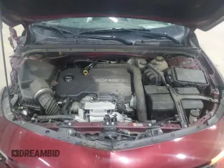 2016 Chevrolet Malibu LS с VIN 1G1ZB5ST1GF262194, выставлен на аукционе Copart как лот 56980845 с пробегом 123 523 миль миль и Чистый • Clean title. История ставок и продаж доступна на DreamBid. Изображение 11.