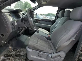 2014 Ford F-150 XL z VIN 1FTFW1ET5EFC02600, wystawiony jako Copart lot #63622955 z przebiegiem 168 739 mil mil oraz Czysty tytuł • Clean title. Historia ofert i sprzedaży dostępna na DreamBid. Obrazek 7.
