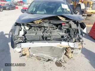 2020 Honda CR-V Touring with VIN 2HKRW2H91LH605995, listed as a IAAI auction lot 41672787 with 50,151 mi miles and . Bid and sale history available at DreamBid. Image 6.