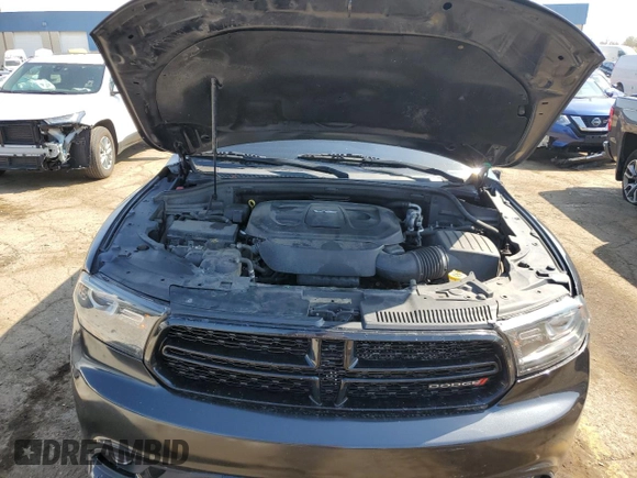 2016 Dodge Durango Limited with VIN 1C4RDJDG4GC424587, listed as a Copart auction lot 54211245 with 144,682 mi miles and Salvage title. Bid and sale history available at DreamBid. Image 11.