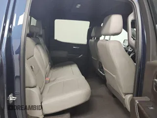 2019 GMC Sierra 1500 SLT с VIN 3GTP8DED0KG266692, выставлен на аукционе Copart как лот 53584935 с пробегом 104 845 миль миль и Чистый • Clean title. История ставок и продаж доступна на DreamBid. Изображение 10.