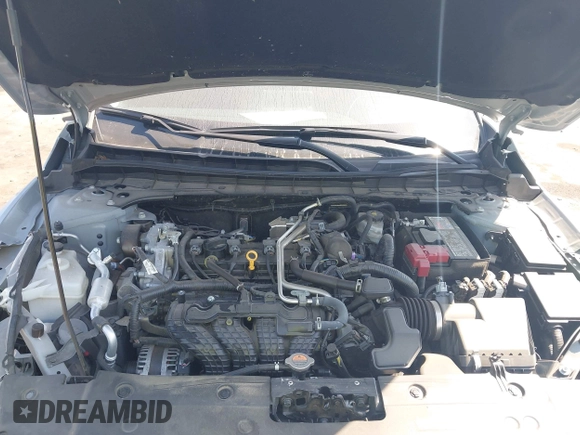 2024 Nissan Altima SV with VIN 1N4BL4DV4RN311594, listed as a IAAI auction lot 42544589 with 42,469 mi miles and . Bid and sale history available at DreamBid. Image 10.