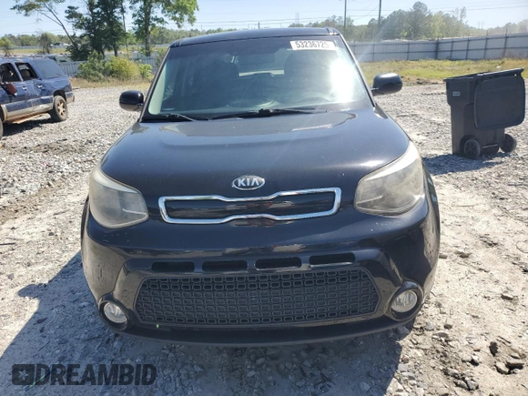 2016 Kia Soul + with VIN KNDJP3A50G7241490, listed as a Copart auction lot 53236725 with 111,170 mi miles and Clean Title. Bid and sale history available at carsss.com. Image 5.