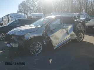 2021 Lexus RX 350 z VIN 2T2JZMDA6MC279840, wystawiony jako Copart lot #87978485 z przebiegiem Nie podano mil oraz Szkoda całkowita • Salvage title. Historia ofert i sprzedaży dostępna na DreamBid. Obrazek 1.