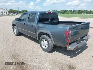 2006 Chevrolet Colorado 3LT with VIN 1GCDT136168213273, listed as a IAAI auction lot 42615438 with 209,187 mi miles and . Bid and sale history available at DreamBid. Image 3.