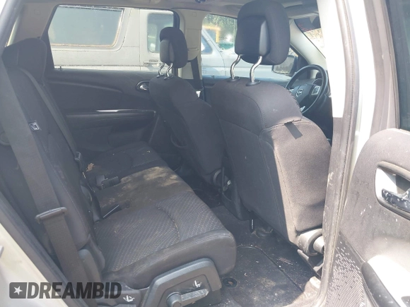 2013 Dodge Journey SXT with VIN 3C4PDDBG3DT661924, listed as a IAAI auction lot 42430211 with Not provided miles and . Bid and sale history available at DreamBid. Image 8.