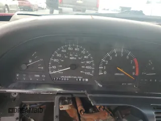 1992 Nissan 240SX z VIN JN1MS34P3MW000293, wystawiony jako Copart lot #79767314 z przebiegiem 171 268 mil mil oraz Nie do naprawy. Historia ofert i sprzedaży dostępna na DreamBid. Obrazek 9.