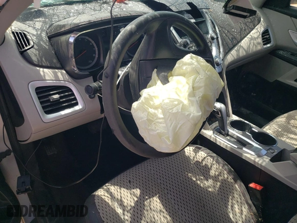 2011 GMC Terrain SLE-1 с VIN 2CTALMEC1B6370877, выставлен на аукционе Copart как лот 52819715 с пробегом Не указан миль и Списание • Salvage title. История ставок и продаж доступна на DreamBid. Изображение 8.