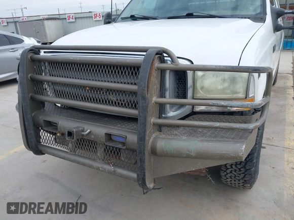 2002 Ford Super Duty F-250 XL with VIN 1FTNW21F52ED46120, listed as a IAAI auction lot 41681768 with 242,053 mi miles. Bid and sale history available at carsss.com. Image 20.