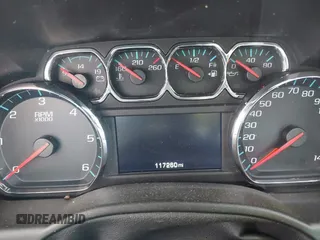 2019 Chevrolet Tahoe LT z VIN 1GNSKBKC2KR338107, wystawiony jako IAAI lot #41999167 z przebiegiem 117 260 mil mil oraz . Historia ofert i sprzedaży dostępna na DreamBid. Obrazek 7.