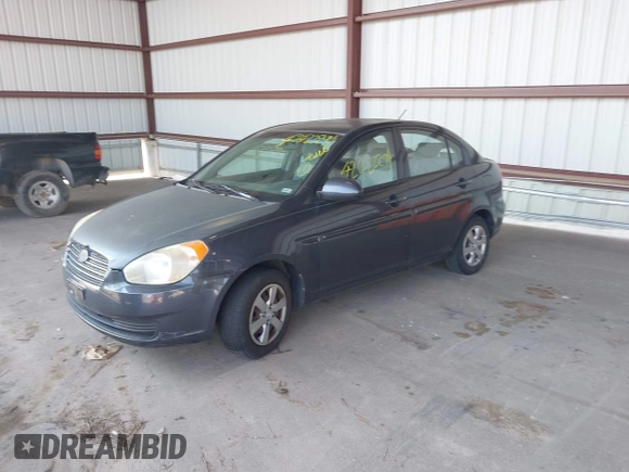 2009 Hyundai Accent Auto GLS с VIN KMHCN46C29U348133, выставлен на аукционе IAAI как лот 42422294 с пробегом 113 434 миль миль и . История ставок и продаж доступна на DreamBid. Изображение 2.