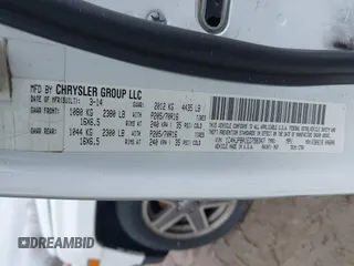 2014 Jeep Patriot Sport with VIN 1C4NJPBA1ED798347, listed as a IAAI auction lot 41902508 with 133,138 mi miles. Bid and sale history available at carsss.com. Image 9.