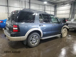 2010 Ford Explorer Eddie Bauer z VIN 1FMEU7EEXAUB03116, wystawiony jako Copart lot #56654435 z przebiegiem 175 866 mil mil oraz Szkoda całkowita • Salvage title. Historia ofert i sprzedaży dostępna na DreamBid. Obrazek 3.
