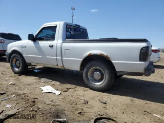 2006 Ford Ranger XL with VIN 1FTYR10D46PA87953, listed as a Copart auction lot 53657355 with 150,995 mi miles and Clean Title. Bid and sale history available at carsss.com. Image 2.