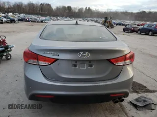 2013 Hyundai Elantra Coupe GS with VIN KMHDH6AE6DU002725, listed as a Copart auction lot 87509195 with 144,989 mi miles and Clean Title. Bid and sale history available at carsss.com. Image 6.