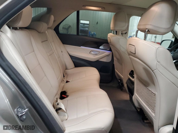 2020 Mercedes-Benz GLE with VIN 4JGFB4KB3LA201704, listed as a Copart auction lot 49416015 with NaN miles and Salvage Title. Bid and sale history available at carsss.com. Image 11.