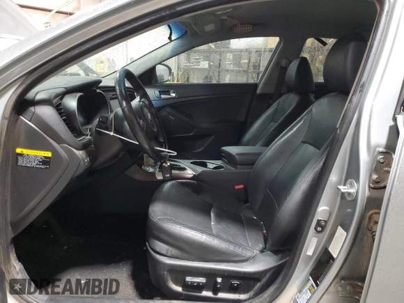 2015 Kia Optima EX with VIN KNAGN4AD1F5090373, listed as a Copart auction lot 86891404 with 148,912 mi miles and Salvage title. Bid and sale history available at DreamBid. Image 7.