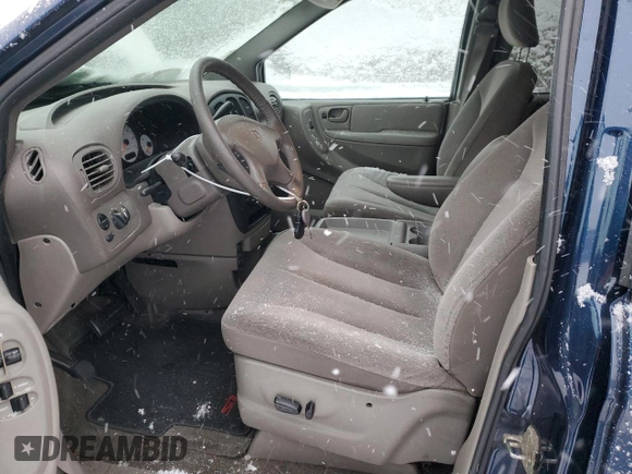 2003 Dodge Caravan Sport with VIN 2D4GP44L73R154482, listed as a Copart auction lot 83878924 with 276,003 mi miles and Salvage Title. Bid and sale history available at DreamBid. Image 7.