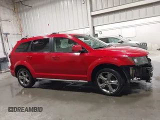 2016 Dodge Journey Crossroad Plus with VIN 3C4PDDGG7GT220763, listed as a IAAI auction lot 42292534 with 89,943 mi miles and . Bid and sale history available at DreamBid. Image 14.