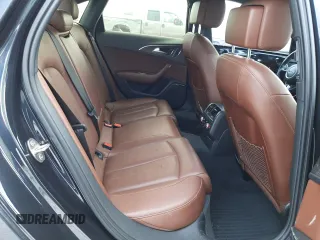 2018 Audi A6 Premium Plus with VIN WAUG3AFC6JN019053, listed as a Copart auction lot 39289543 with 35,649 mi miles. Bid and sale history available at carsss.com. Image 10.