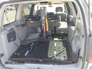 1999 Chevrolet Venture with VIN 1GNDX03E6XD292431, listed as a IAAI auction lot 41882320 with 155,929 mi miles and . Bid and sale history available at DreamBid. Image 12.
