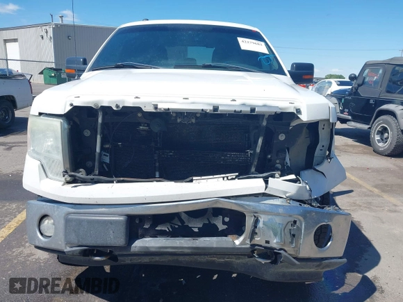 2013 Ford F-150 XL z VIN 1FTFW1EF1DKE11459, wystawiony jako IAAI lot #42279683 z przebiegiem 210 751 mil mil oraz . Historia ofert i sprzedaży dostępna na DreamBid. Obrazek 12.