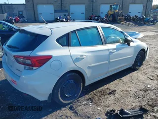 2022 Subaru Impreza z VIN 4S3GTAB61N3726954, wystawiony jako IAAI lot #40907954 z przebiegiem 63 741 mil mil oraz . Historia ofert i sprzedaży dostępna na DreamBid. Obrazek 4.