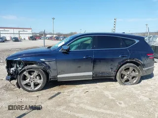 2023 Genesis GV80 с VIN KMUHCESC8PU103102, выставлен на аукционе IAAI как лот 41920262 с пробегом 28 701 миль миль и . История ставок и продаж доступна на DreamBid. Изображение 15.