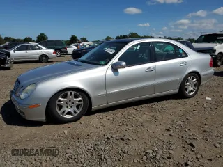 2005 Mercedes-Benz E 320 with VIN WDBUF82J55X178701, listed as a Copart auction lot 70344904 with 73,181 mi miles and Clean Title. Bid and sale history available at DreamBid. Image 1.