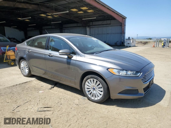 2014 Ford Fusion SE Hybrid with VIN 3FA6P0LU1ER357849, listed as a Copart auction lot 55530325 with 225,767 mi miles and Clean Title. Bid and sale history available at carsss.com. Image 4.