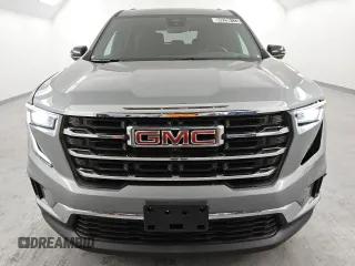 2025 GMC Acadia FWD Elevation z VIN 1GKENKRS3SJ129973, wystawiony jako Copart lot #89208175 z przebiegiem 3 391 mil mil oraz Czysty tytuł • Clean title. Historia ofert i sprzedaży dostępna na DreamBid. Obrazek 5.