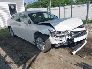 2015 Lexus ES 330 with VIN JTHBK1GG6F2188336, listed as a IAAI auction lot 42502699 with 42,050 mi miles and . Bid and sale history available at DreamBid. Image 1.