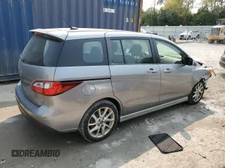2015 Mazda 5 Grand Touring with VIN JM1CW2DL4F0191071, listed as a Copart auction lot 71199874 with 94,171 mi miles and Clean title. Bid and sale history available at DreamBid. Image 3.