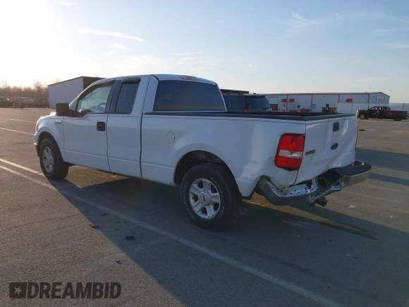 2004 Ford F-150 STX with VIN 1FTRX12W34NA66643, listed as a IAAI auction lot 41770432 with 149,212 mi miles and . Bid and sale history available at carsss.com. Image 3.