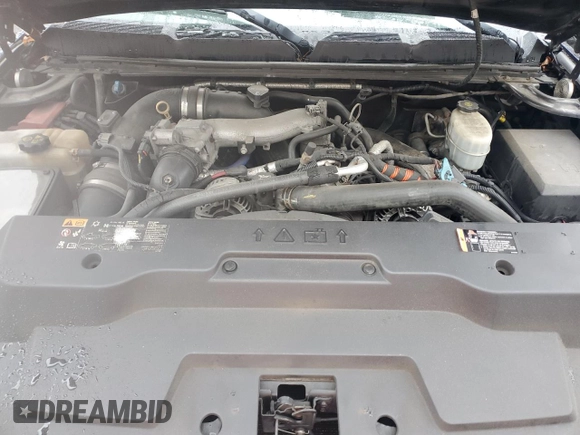 2011 Chevrolet Silverado 3500HD DRW LTZ with VIN 1GC4K1C86BF207107, listed as a Copart auction lot 78486034 with 333,442 mi miles and Salvage Title. Bid and sale history available at carsss.com. Image 11.